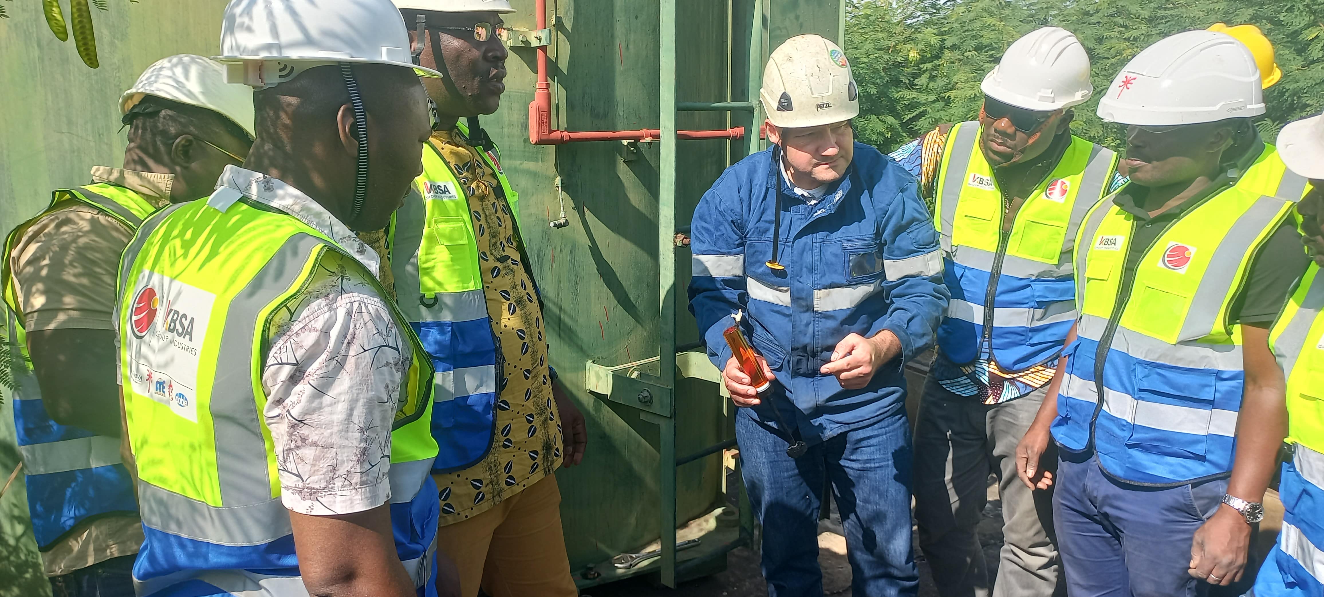 FORMATIONS DES INGENIEURS AU DIAGNOSTIC DES HUILES ISOLANTES DES TRANSFORMATEURS DE PUISSANCE